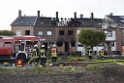 Feuer 2 Vollbrand Reihenhaus Roggendorf Berrischstr P064